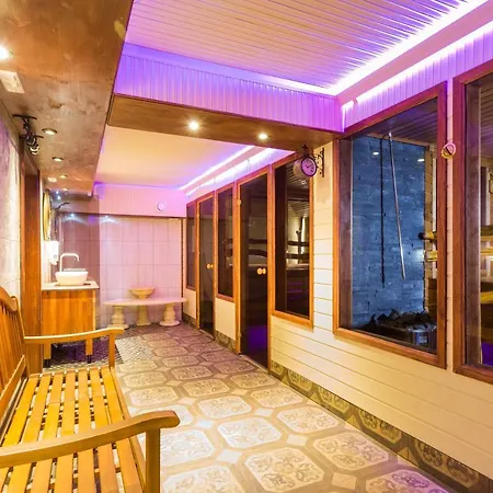 Hotel Ruunawere Nõmmealuse