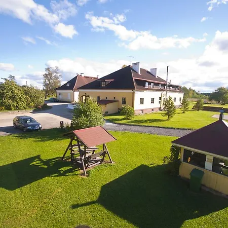 Ruunawere Hotell Nommealuse