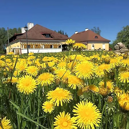 Szálloda Ruunawere Nõmmealuse
