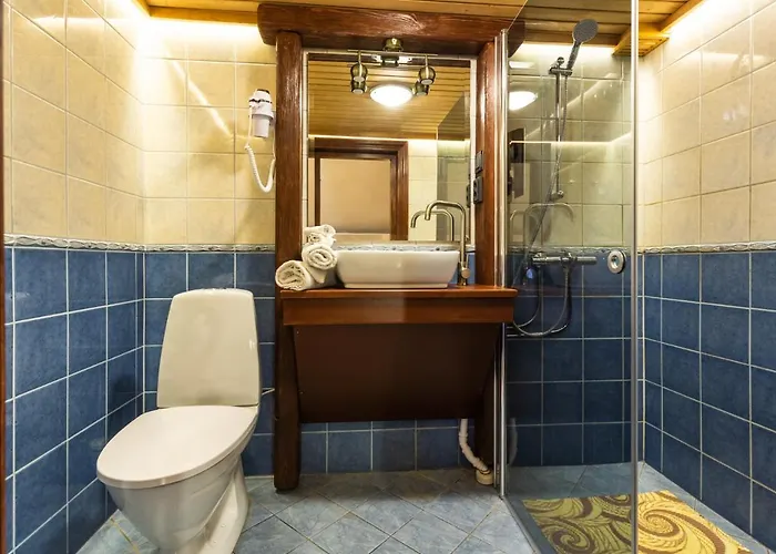 Ruunawere Hotell Nommealuse