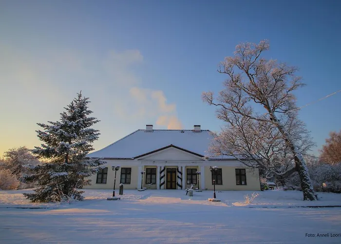 Hotel Ruunawere Nõmmealuse