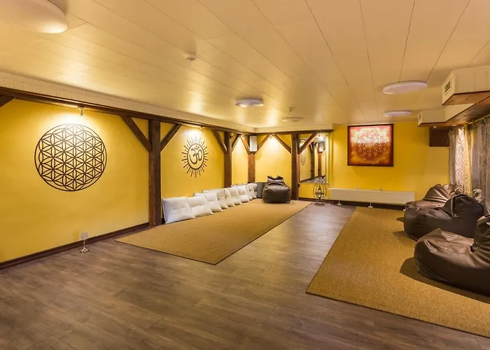 Hotel Ruunawere Nõmmealuse