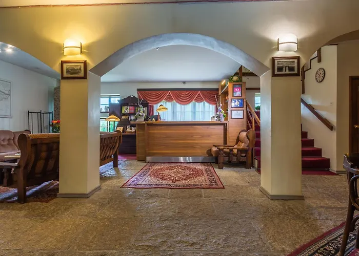 Hotel Ruunawere Nõmmealuse