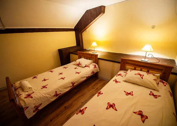 Hotel Ruunawere Nõmmealuse