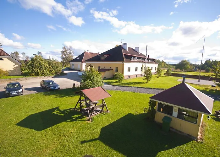 Ruunawere Hotell Nommealuse