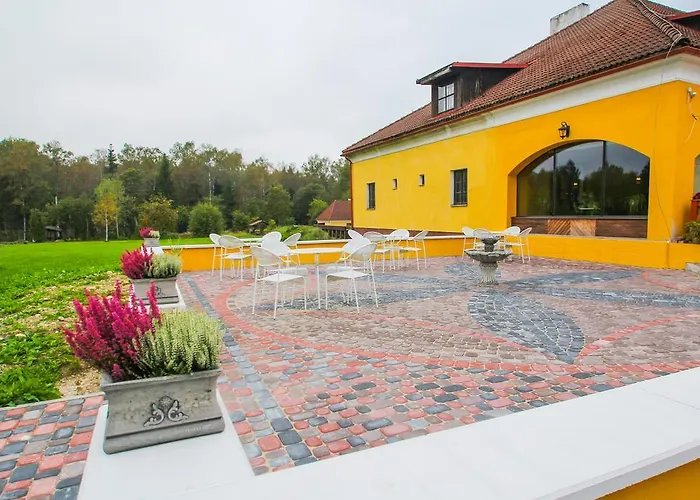 Ruunawere Hotel Nõmmealuse